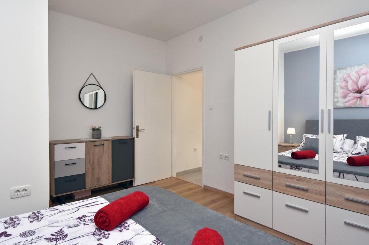 Greenvine Apartment Zára Kültér fotó