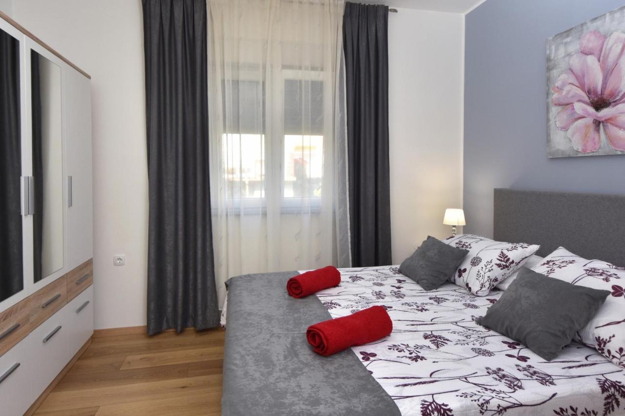 Greenvine Apartment Zára Kültér fotó