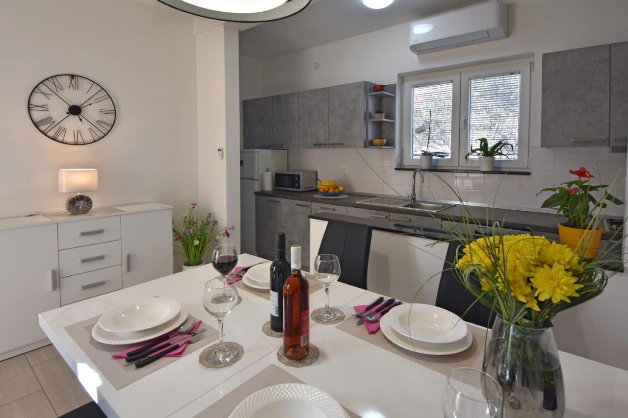 Greenvine Apartment Zára Kültér fotó