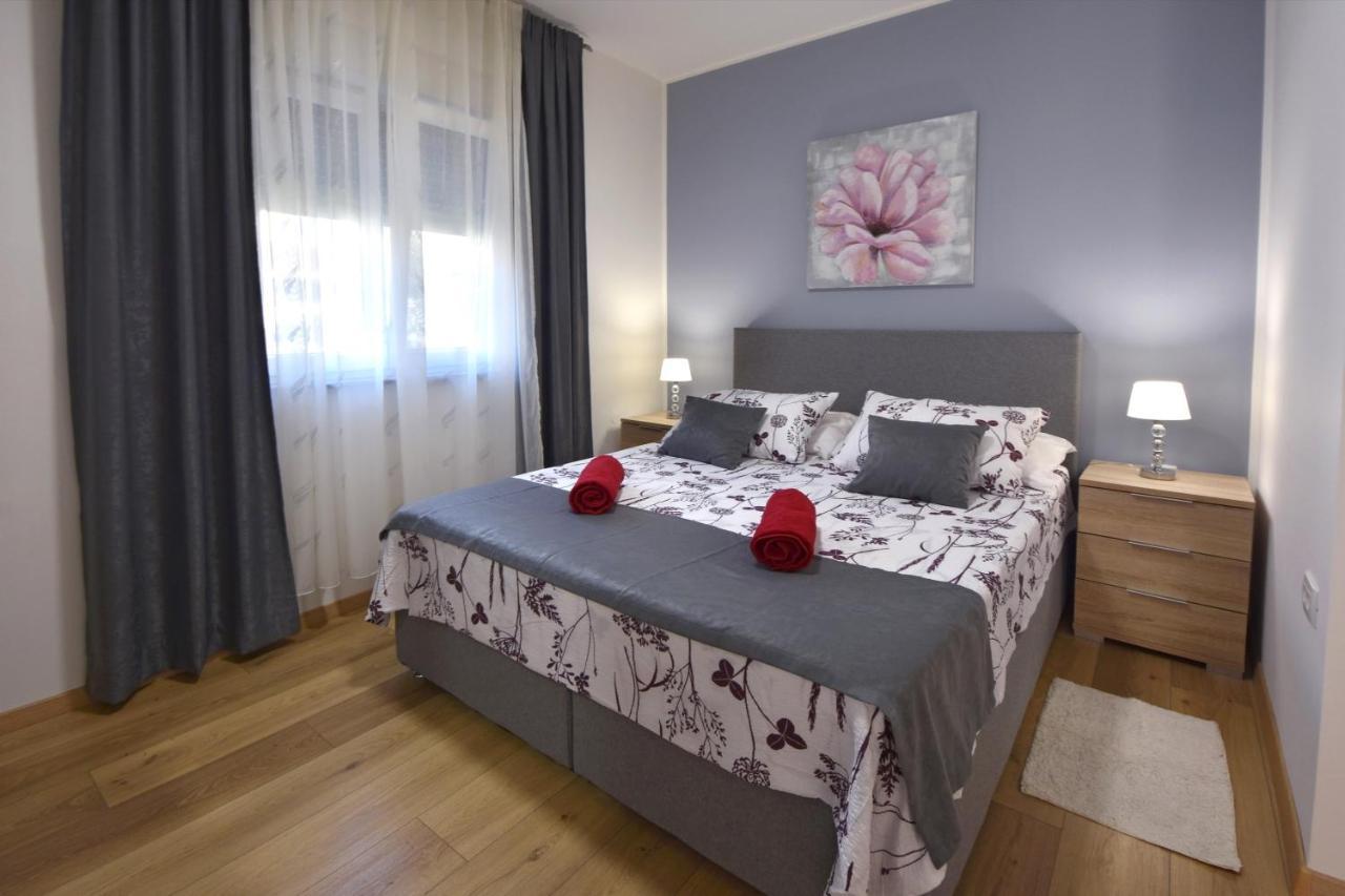 Greenvine Apartment Zára Kültér fotó