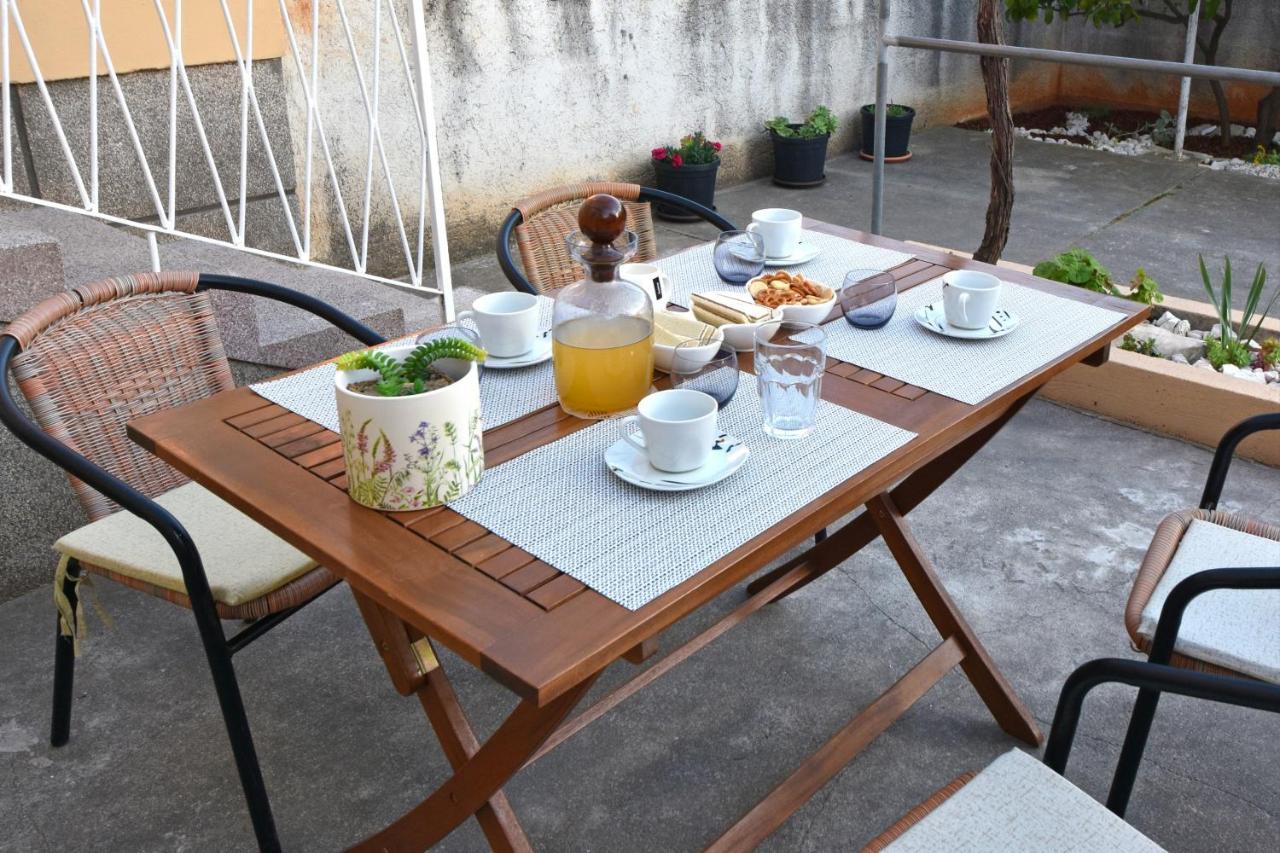 Greenvine Apartment Zára Kültér fotó