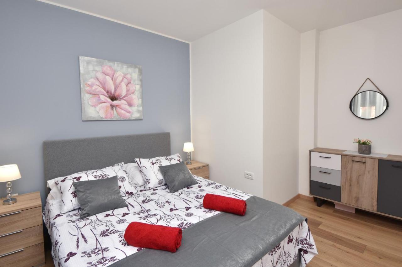 Greenvine Apartment Zára Kültér fotó